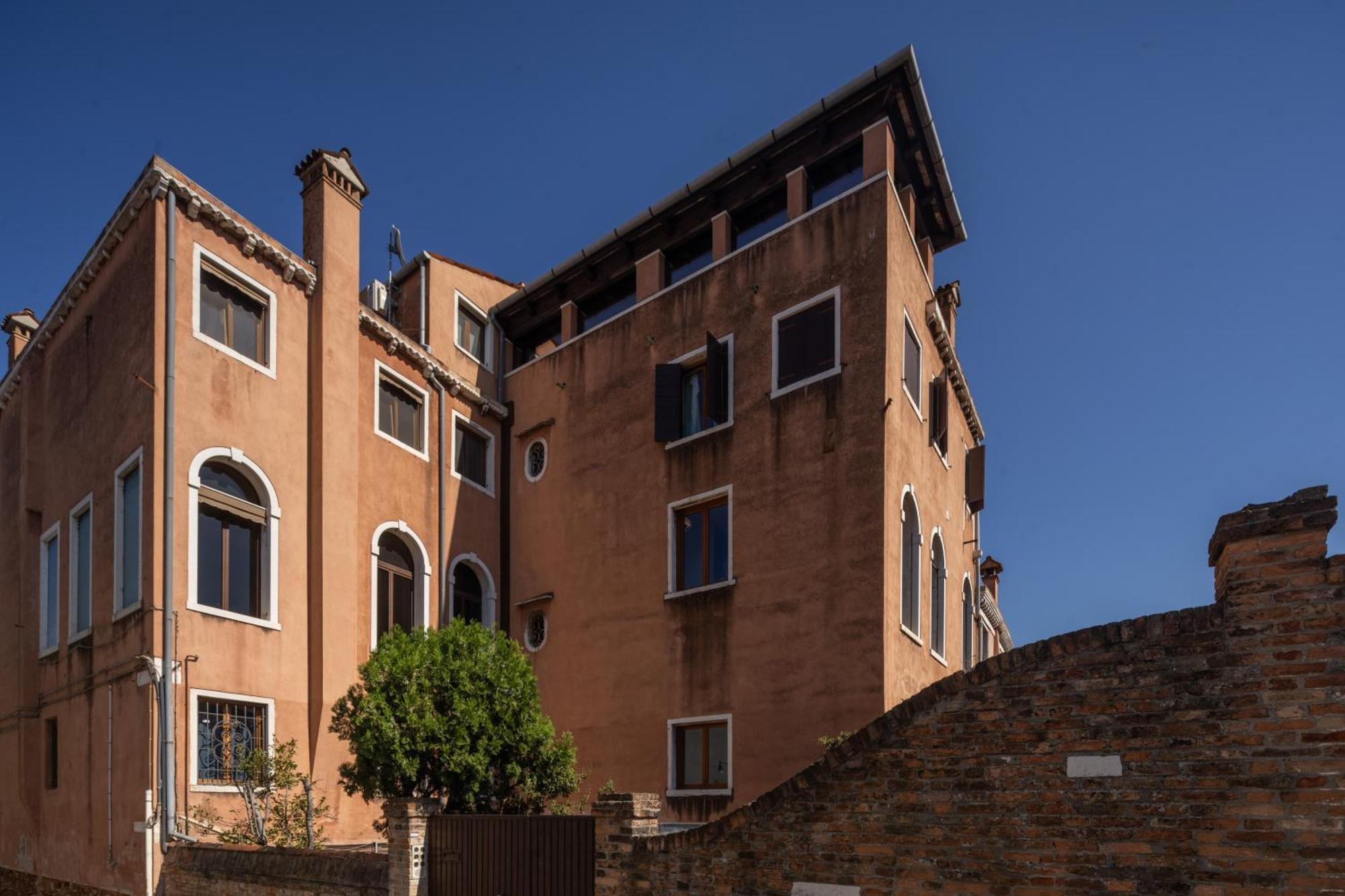 Santa Croce Design Apartment R&R Veneza Exterior foto